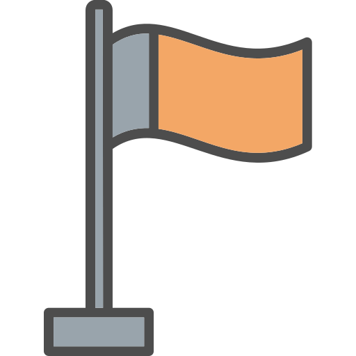 bandeira grátis ícone