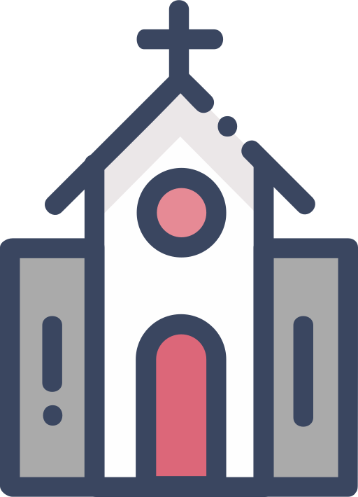 Church free icon Church free icon