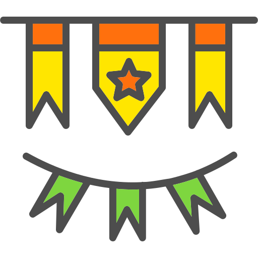 Flag free icon Flag free icon