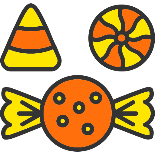 달콤한 무료 아이콘