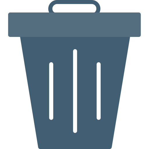 Delete free icon Delete free icon