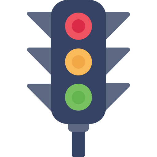 verkehr kostenlos Icon