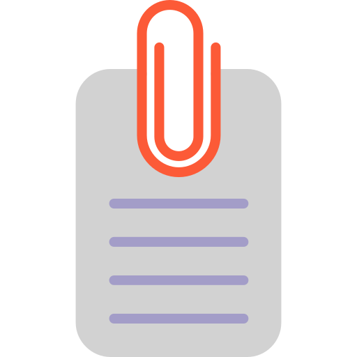 Paper free icon