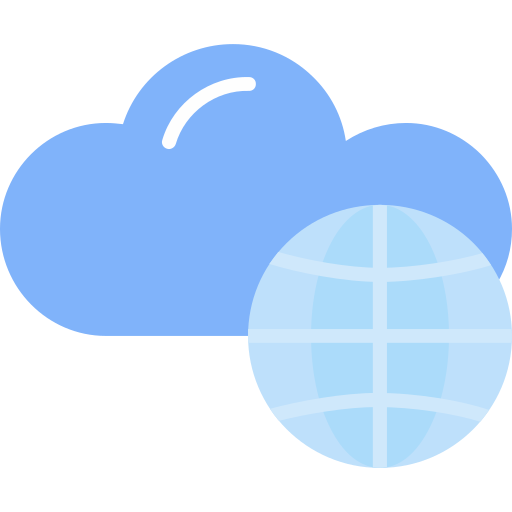 nube icono gratis