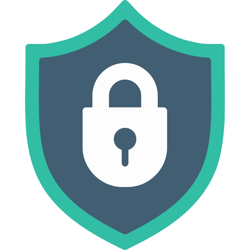 Shield free icon