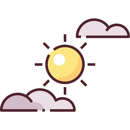 céu grátis ícone