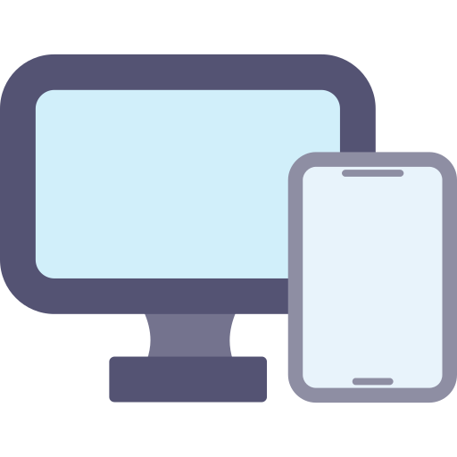 Computer free icon
