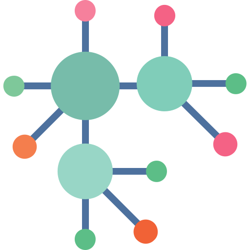 Connection free icon