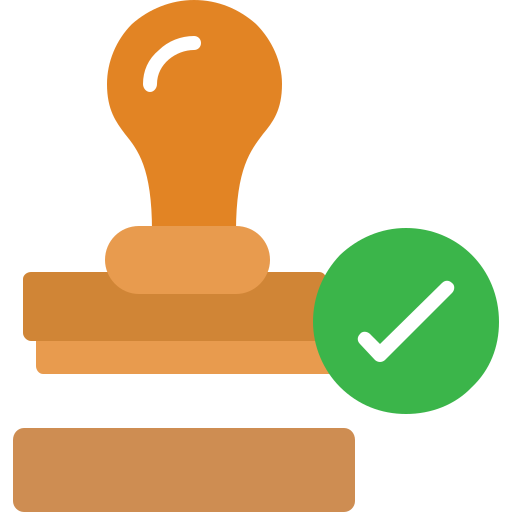 briefmarke kostenlos Icon