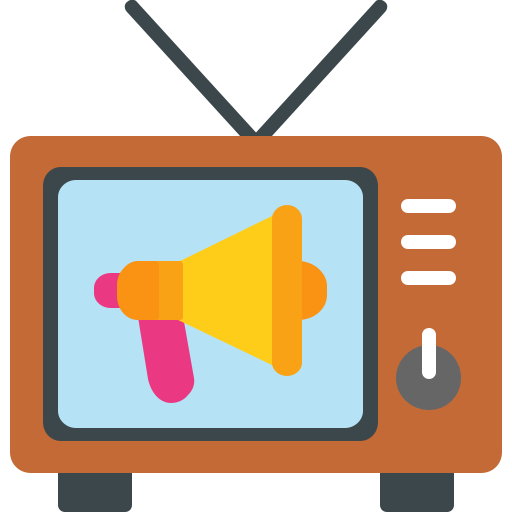 Multimedia free icon