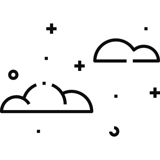 noite grátis ícone noite grátis ícone