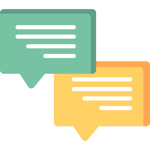 comunicación icono gratis