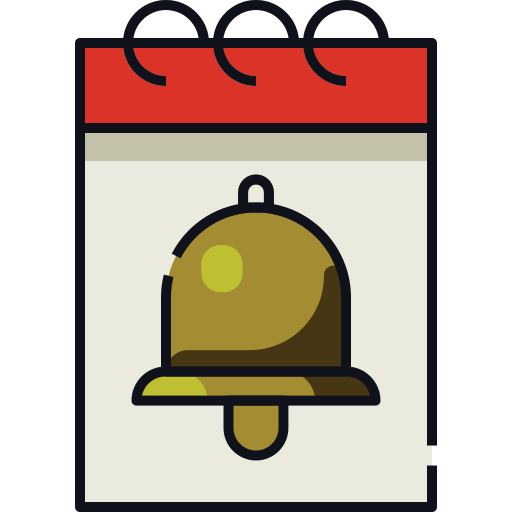 ordre du jour Icône gratuit