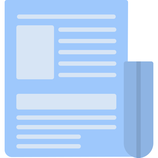 noticias icono gratis