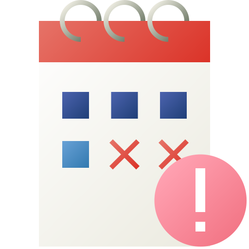 agenda icono gratis