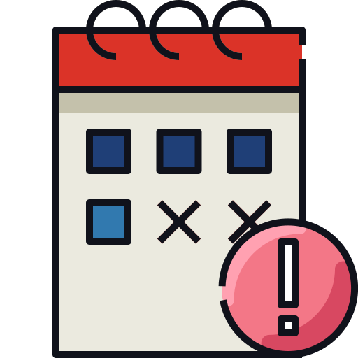 ordre du jour Icône gratuit