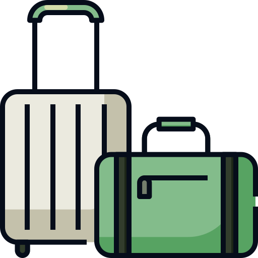 reisen kostenlos Icon