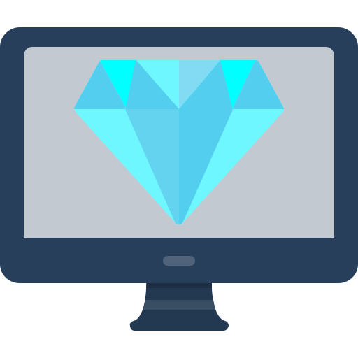 diamante icono gratis