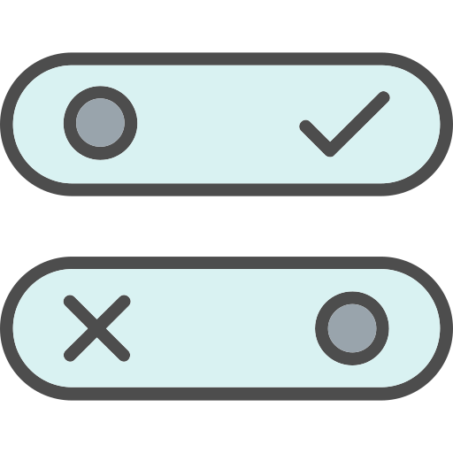 ajustes icono gratis