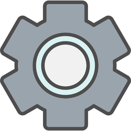 engranaje icono gratis