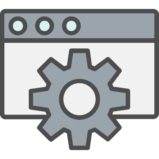 rueda dentada icono gratis