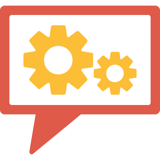 engranaje icono gratis