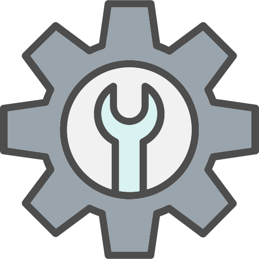 engranaje icono gratis