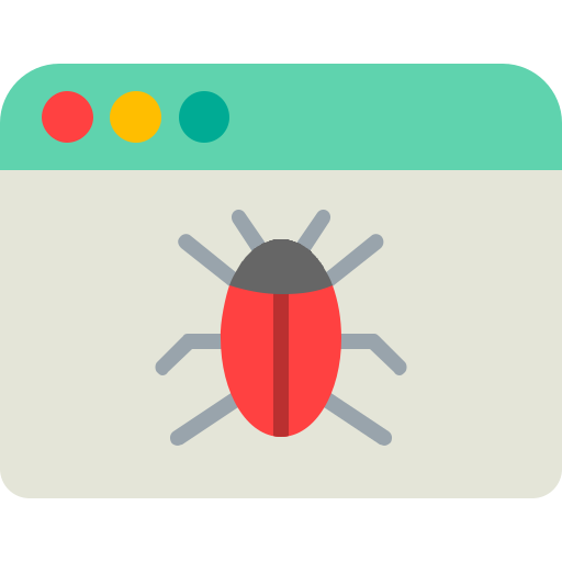 Virus free icon