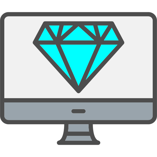 diamante icono gratis