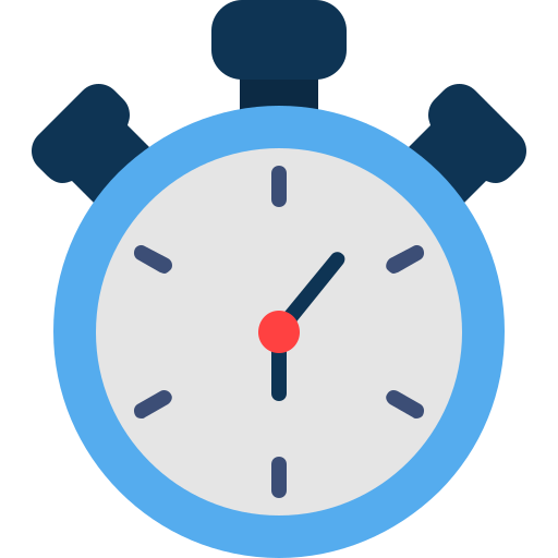 Clock free icon
