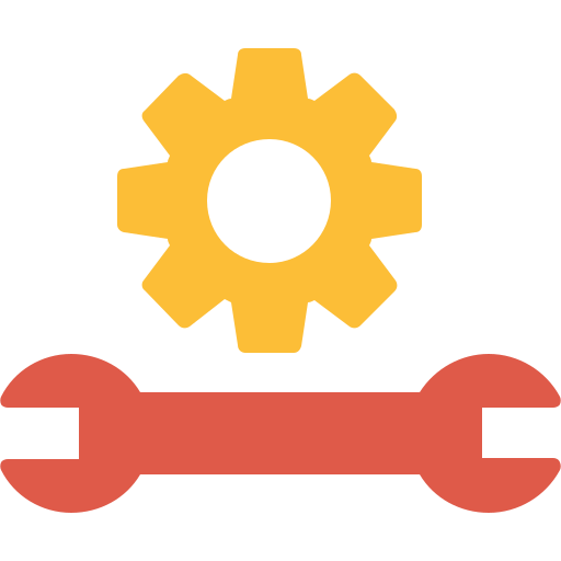 engranaje icono gratis