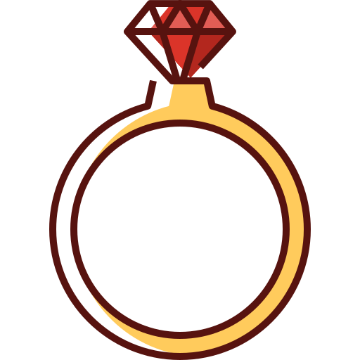 mariage Icône gratuit mariage Icône gratuit