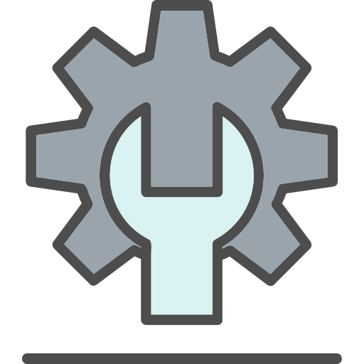 rueda dentada icono gratis