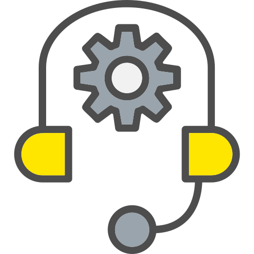 servicio icono gratis