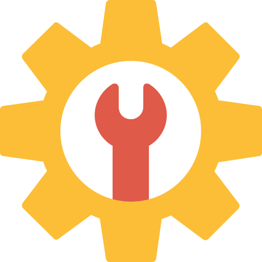 engranaje icono gratis