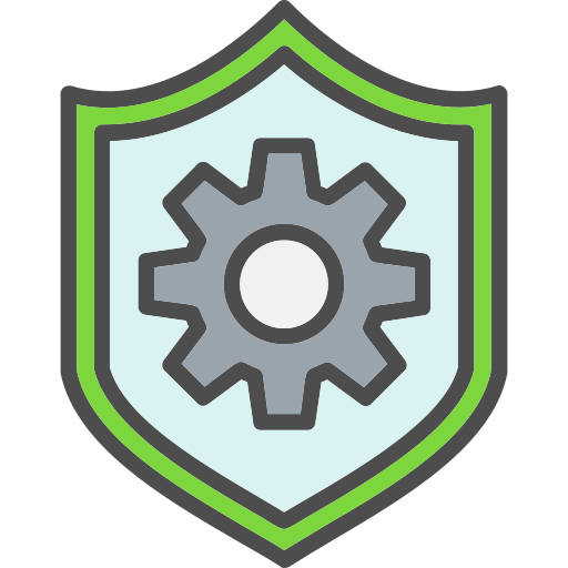 rueda dentada icono gratis