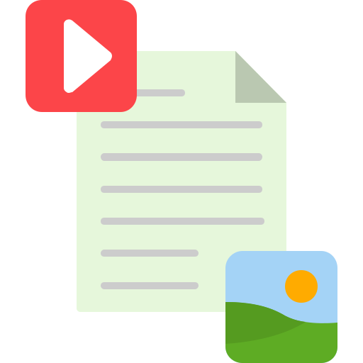 gráfico icono gratis