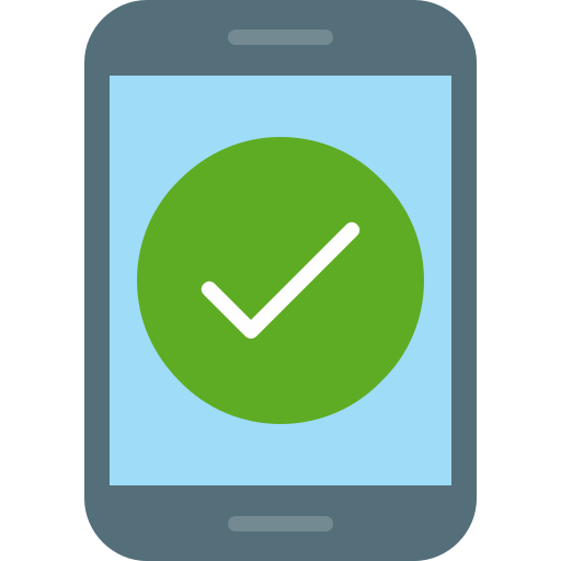 Mobile free icon Mobile free icon