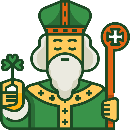 irlanda icono gratis