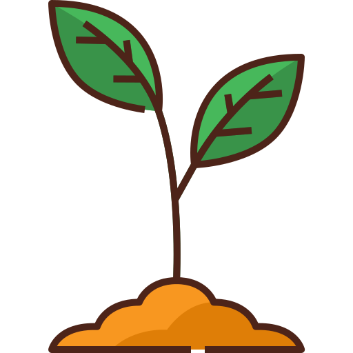 naturaleza icono gratis