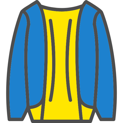 옷 무료 아이콘