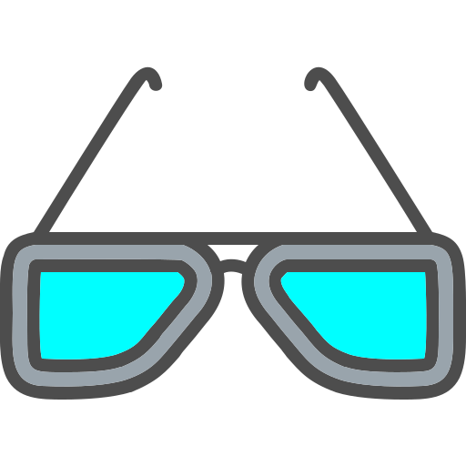 oculos de sol grátis ícone