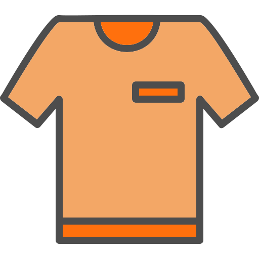 vêtements Icône gratuit