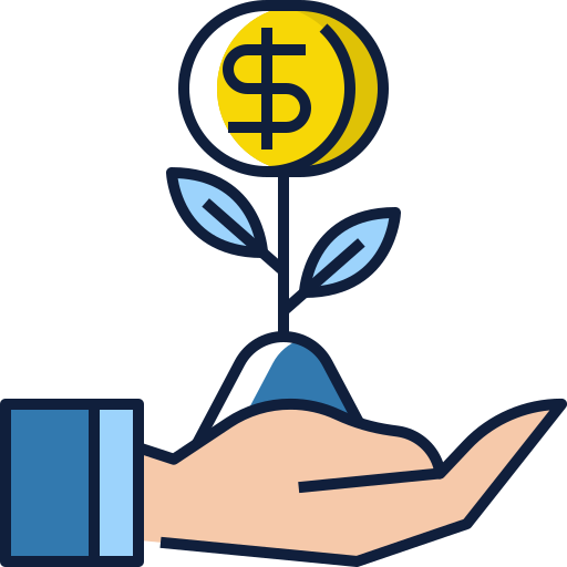 돈 무료 아이콘