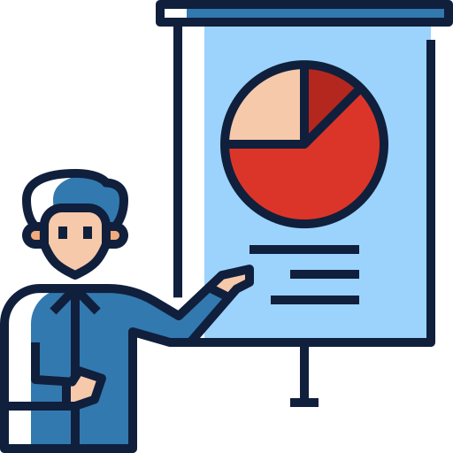 사업 무료 아이콘