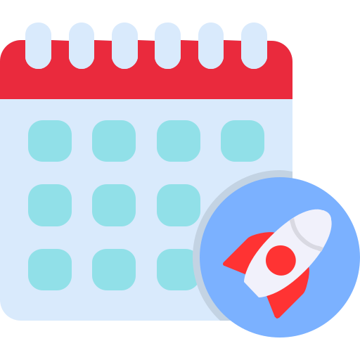 calendario icono gratis