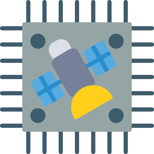 espacio icono gratis