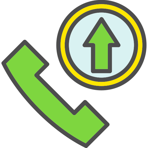 teléfono icono gratis