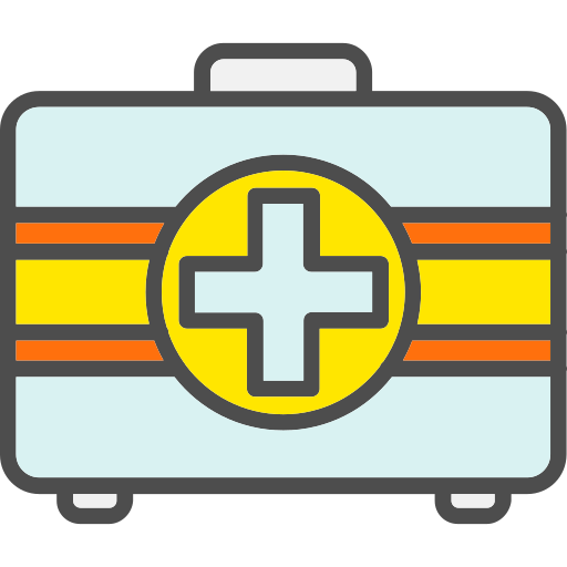 cuidado de la salud icono gratis