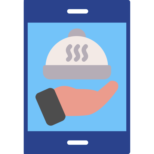 음식 무료 아이콘